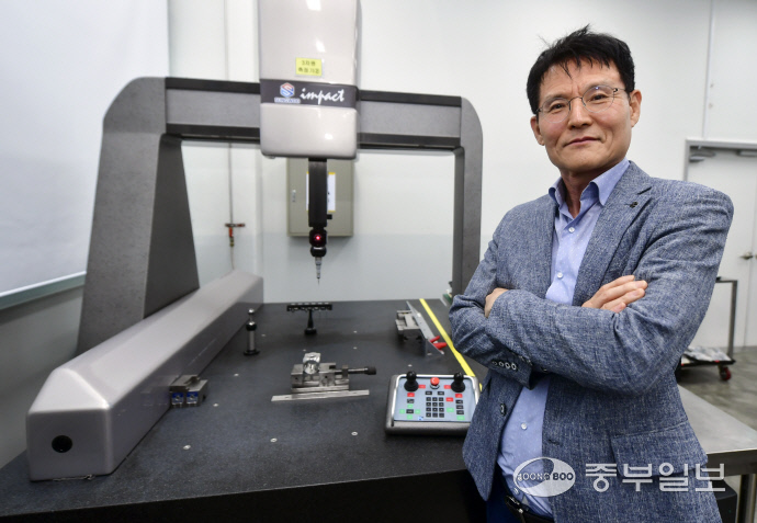 [희망가득 강소기업] 황규태 밸류엔지니어링 대표 자체 개발한 혁신기술 사업성 확보위해 노력
