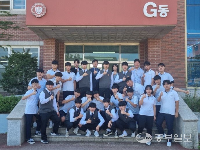 삼일공고 기계과, 컴퓨터응용가공산업기사 합격률 92.8% 달성