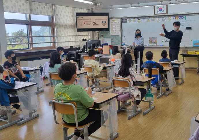 K-water 경기서북권지사, 초등학생 대상 물 가치 알리는 물 지킴이 캠프 진행