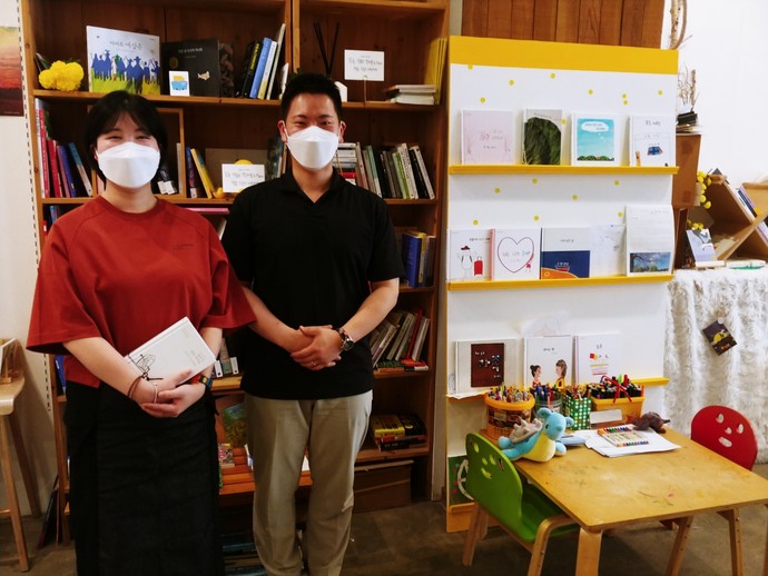 [우리동네 책방여행] 북적북적 키즈존 책 속에서 꿈을 찾다...고양 이야호우북스