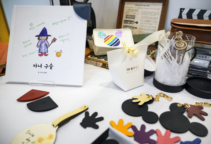 [우리동네 책방여행] 북적북적 키즈존 책 속에서 꿈을 찾다...고양 이야호우북스