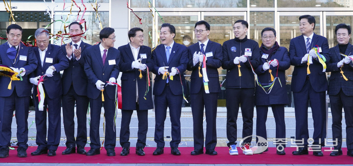 수원시, 국제 규격 아이스링크 갖춘 광교복합체육센터 개관