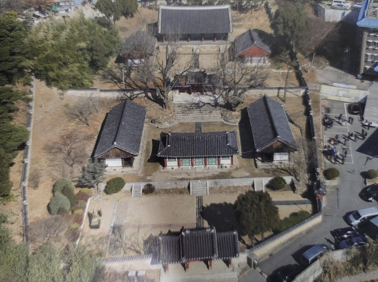 [우리동네 문화재] 경기도 문화재자료 제1호 수원향교