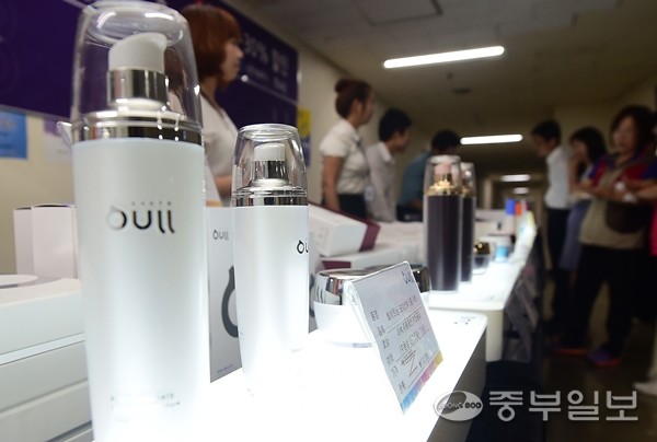 인천지역 화장품 공동브랜드 어울(Oull) 민간에 이양…론칭 9년만