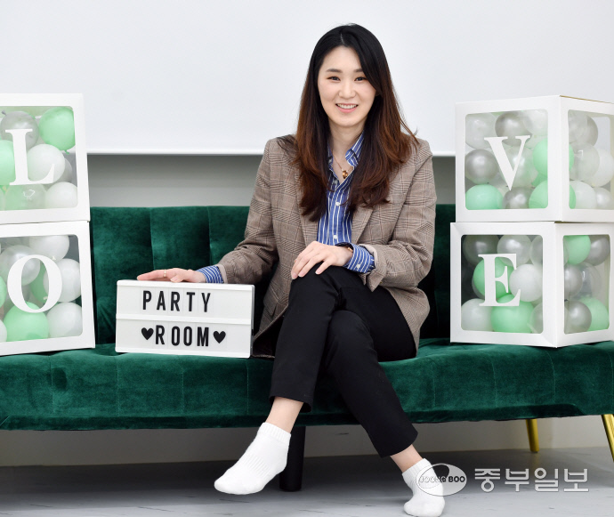 [기회의 창업사관학교] 박나리 수원파티룸피알스튜디오 대표 특별한 날 특별한 공간 통째로 빌려드립니다