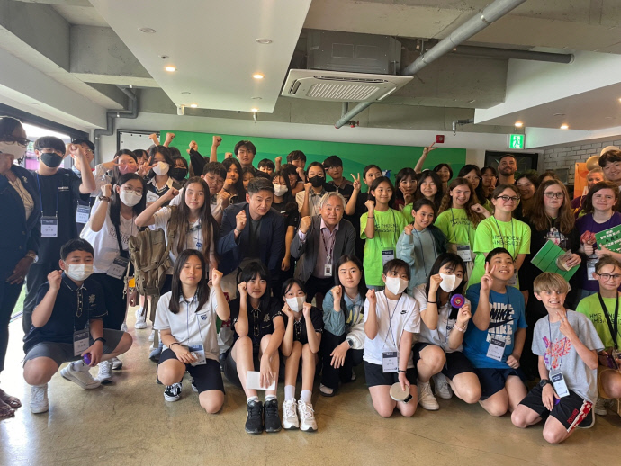 제1회 평택 국제 청소년 A,B,C 문화교류 한마당 성료
