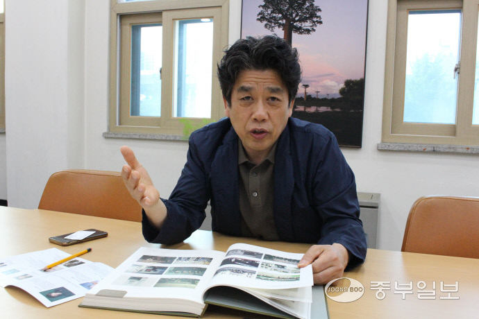 [사람in] 서강호 제8대 한국문화예술총연합회 평택지회장 음악은 인류 누구에게나 주어진 예술입니다