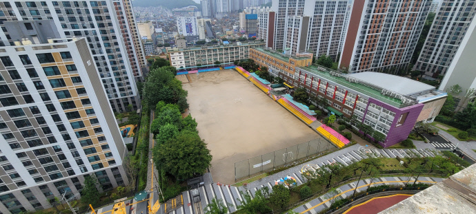 성남제일초, 미래형 학교로 추진… 성남교육지원청·성남시·교육공동체·도교육청 협력