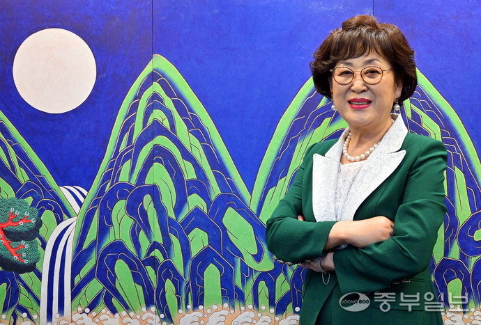 [와이드인터뷰] 김외순 가보정 대표 최고품질 식재료 제공하는 게 신념… 앞으로도 변함없어