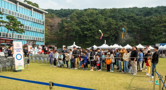 경기주식회사, 즐길거리 넘쳐난 케이파츠 페스티벌 성료