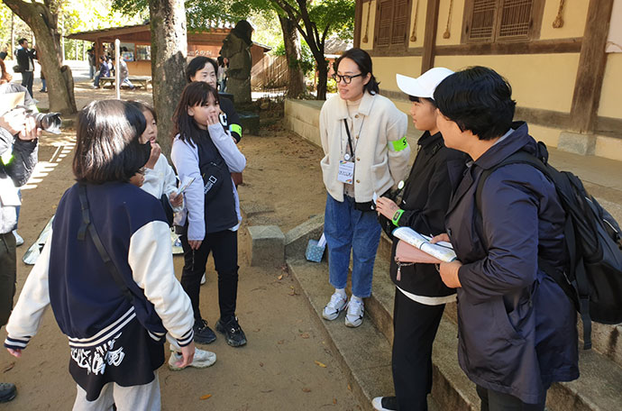 지역아동센터 경기남부지원단, 나답게 크는 아이 지원사업 참여 아동들과 합동 나들이