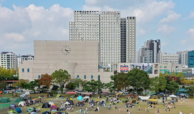 지식·문화예술 도시로 한 발 더… 과천시민회관 문화시설 개선사업 최종보고회