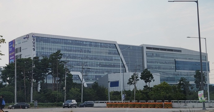 성남시, 전 시민 독감백신 무료 접종 2개월 만에 접종률 40% 상회