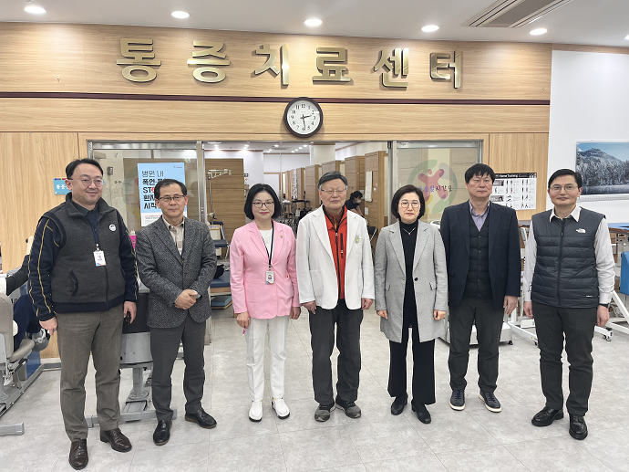 의정부고용노동지청장, 모성보호 지원제도 개선 홍보 위해 사업장 방문