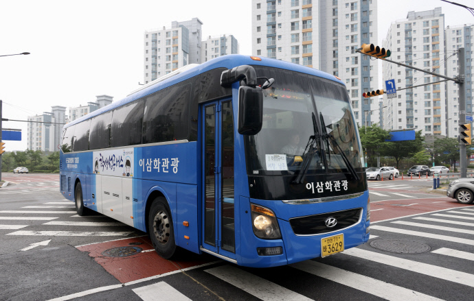 인천시교육청, 인천학생성공버스 올해 크게 늘린다