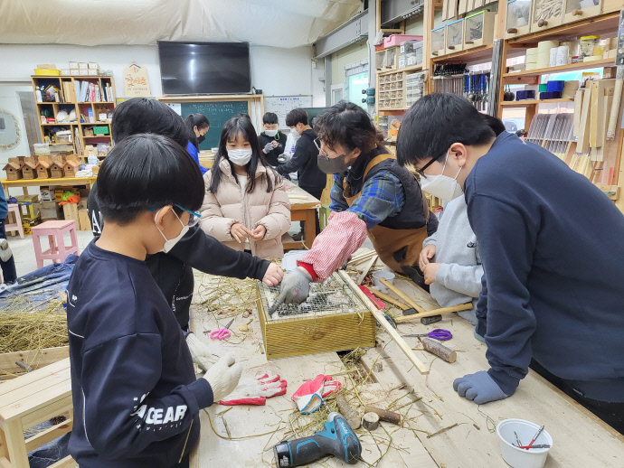 서흥꿈세움교육 사회적협동조합 위기 굴하지 않고 공동체 가치 실현