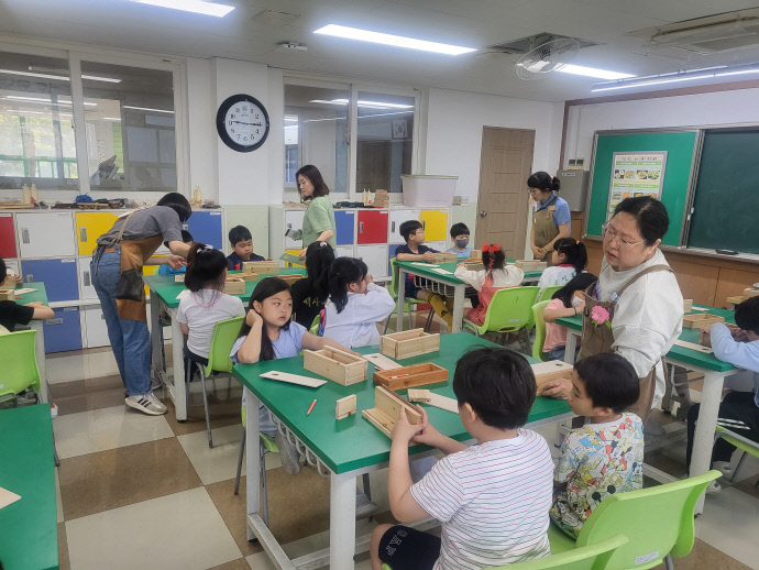 서흥꿈세움교육 사회적협동조합 위기 굴하지 않고 공동체 가치 실현