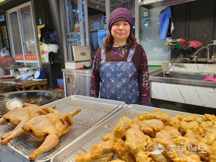 [우리동네 맛시장] 맛집의 성지… 100년 역사 자랑하는 파주 금촌통일시장