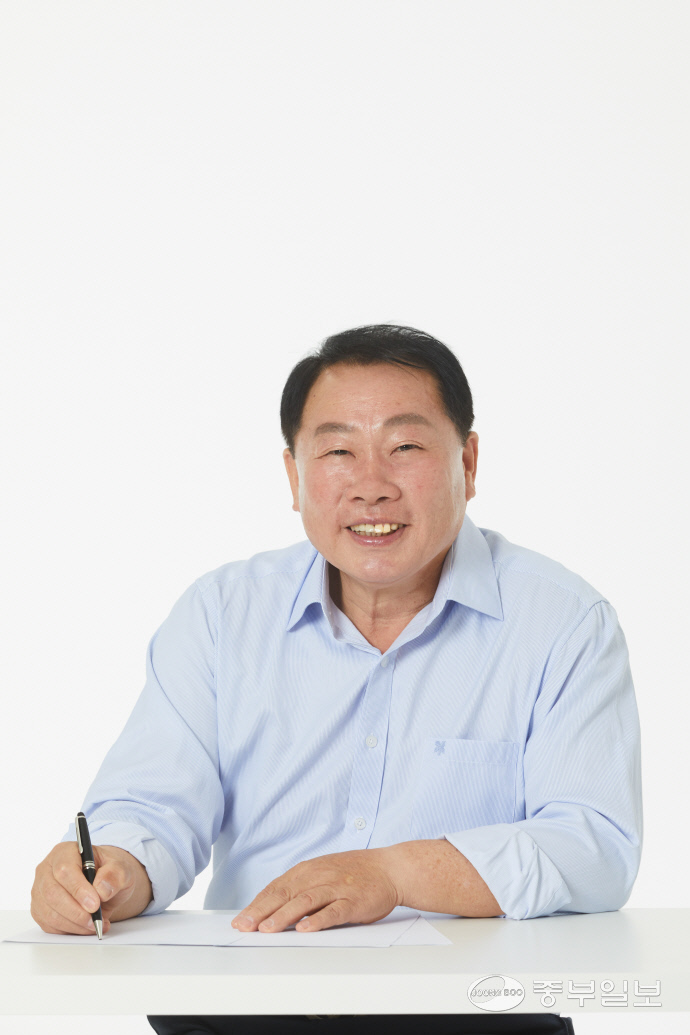 [사람in]임철진 연천농협조합장 농업인의 든든한 지원군이 될 것