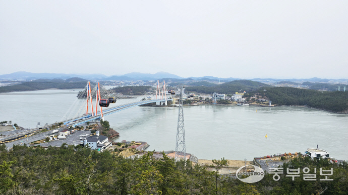 [김기자의 로드트레킹-서해랑길⑦] 진도의 관문서 출발해 진도의 해안을 보는 길 서해랑 6코스