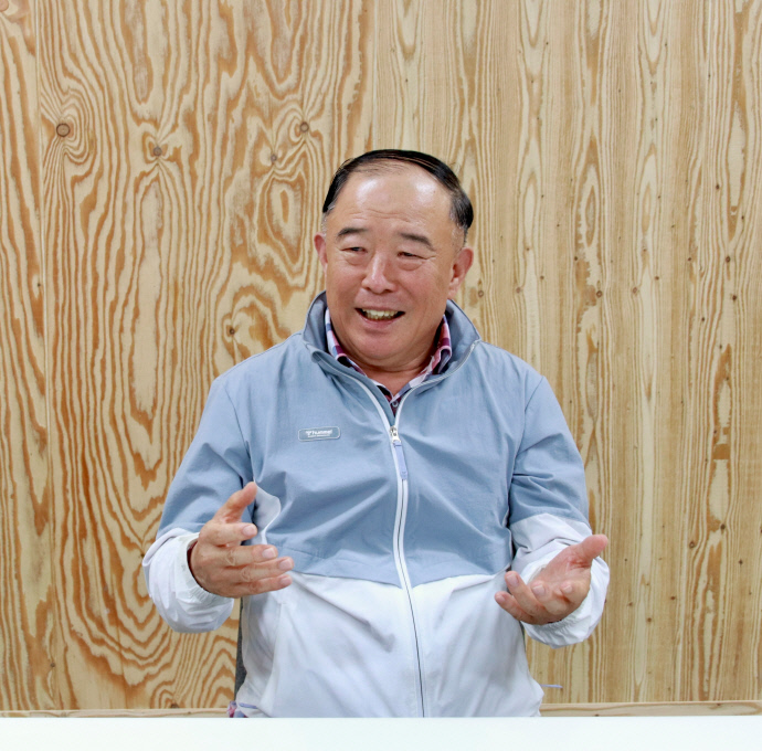 박종선 화성시체육회장 100만 화성시민의 저력으로 도민체전 2연패