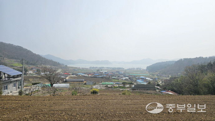 [김기자의 로드트레킹-서해랑길⑪] 진도 정체성 제대로 담긴 22km의 서해랑 8코스