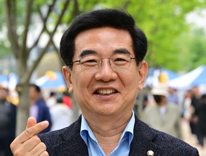 [송도굿마켓] 정일영 국회의원 