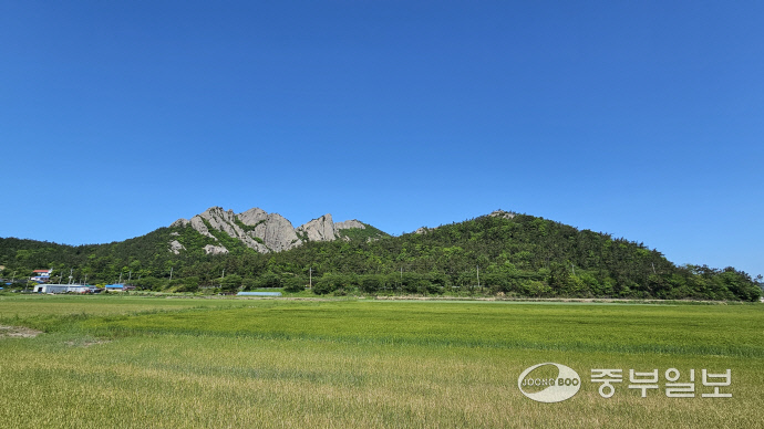 [김기자의 로드트레킹-서해랑길⑭] 본격적으로 시작된 서해랑길 10코스