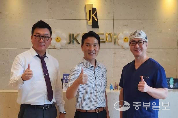 정강의료재단 송도JK위드미의원, 백혈병·소아암 환아들을 위해 나서