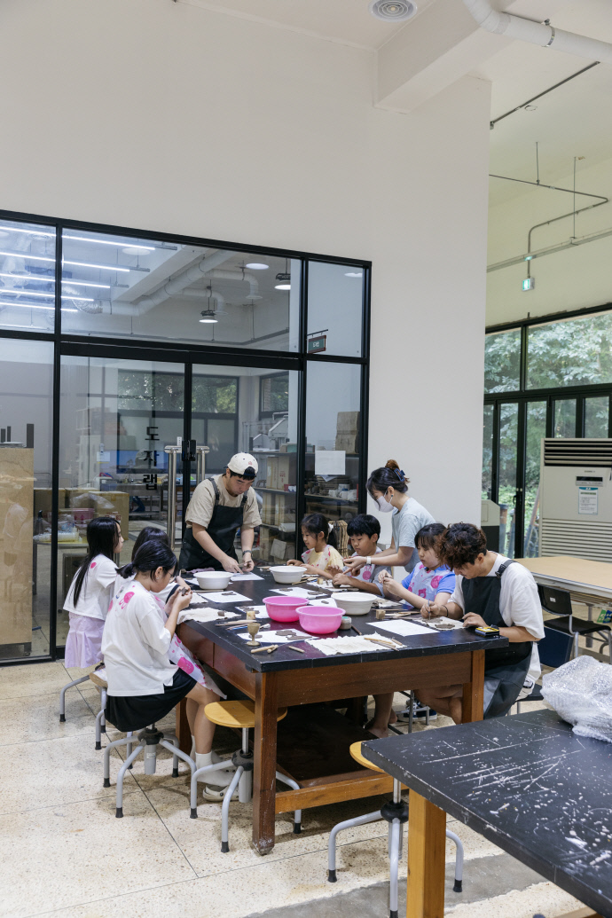 상상의 나래 펴고 일상 속 문화예술 충전하는 경기상상캠퍼스
