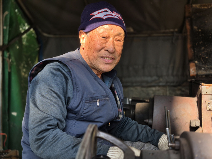 [지역속으로] 양주 가래비시장 상인들의 용감한 겨울나기