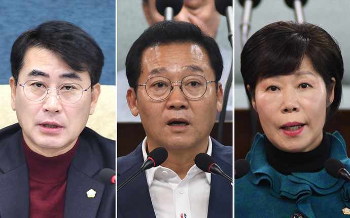 장규철·김진구·김오현 인천 미추홀구의원 조례 4건 본회의 통과
