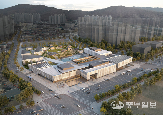 용현학익1블록 도시개발사업 시행사 DCRE, 사회공헌에 앞장