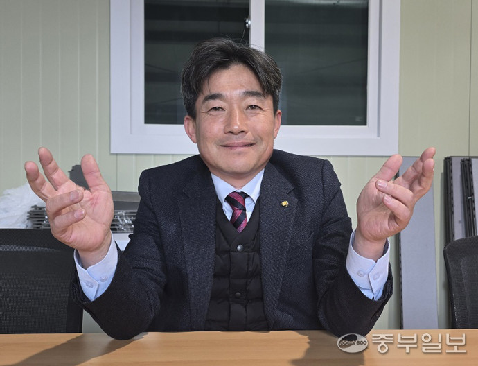 [사람in] 최문규 이천우리새마을금고 이사장 당선인 영업사원 역할에 충실…수익 창출 극대화 만전