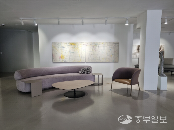 앤갤러리, Connect : Art and Design 개최