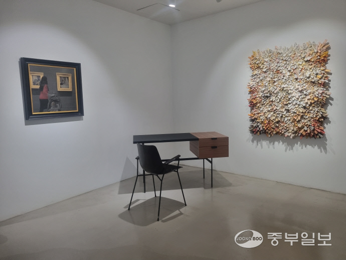앤갤러리, Connect : Art and Design 개최
