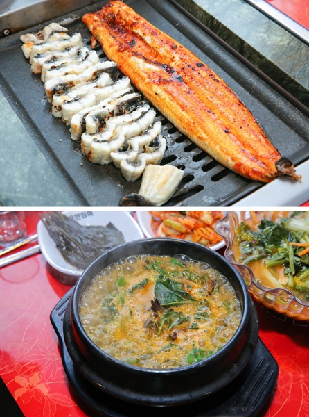 충남 계룡산 등산객 증가… 하산 후 건강 챙기는 민물장어 맛집 인기