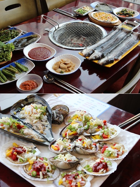 청춘의 밤이 느껴지는 부산 광안리 여행, 장어맛집에서 먹방까지