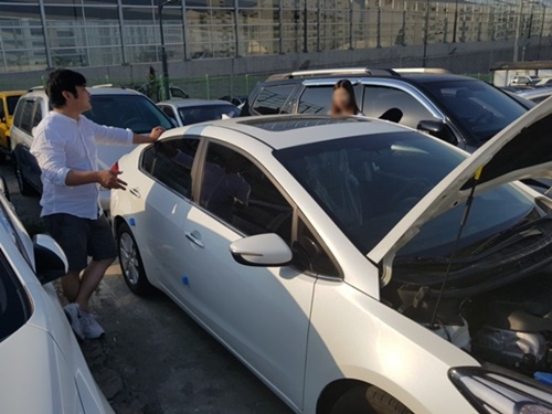 더베스트카 무료 차량견적 서비스 제공…수제방향제 증정