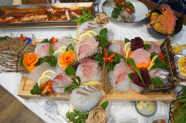 VJ특공대 방영 맛집, 제주3대횟집 서귀포 다미진횟집
