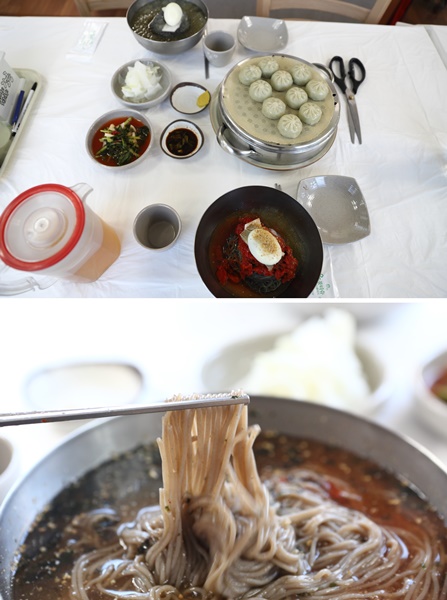 강릉 가을 나들이… 스탬프 투어와 강릉 막국수 맛집으로 알찬 여행