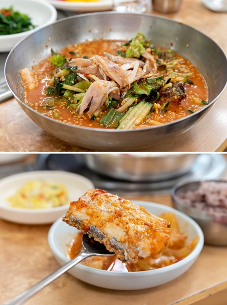 부산 영도 태종대에서 찾는 20년 토박이 맛집 우도자리돔물회, 여름 물회로 더위 날려볼까