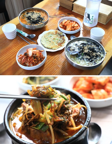 뜨거운 여름과 어울리는 강원도 양양… 낙산사, 쏠비치 맛집 물치해장국