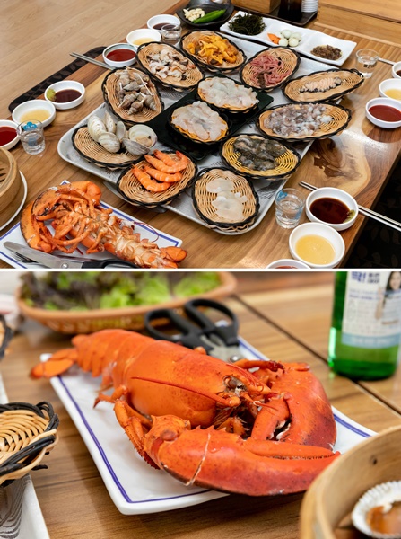 걸그룹도 인정한 부산 기장 전복죽 맛집 해풍가마솥, SNS 인증샷 폭발 핫플!