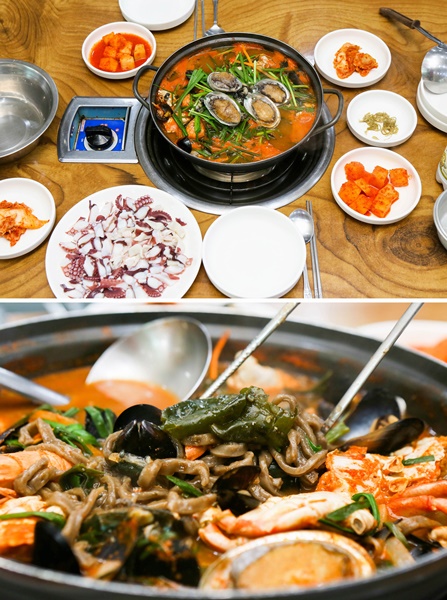 제주도 우도 전기차 투어로 여름휴가 만끽…보말칼국수 맛집 우도해광식당