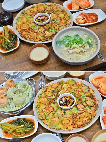 당일치기로 딱 대부도 여행, 북동삼거리손칼국수 맛집에서 식도락까지 챙긴다