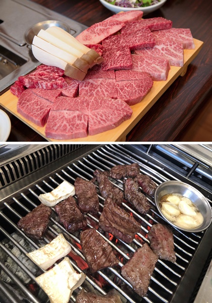 경남 사천과 진주에서 만나는 가성비 한우 맛집, 늘품한우에 나들이객 줄이어