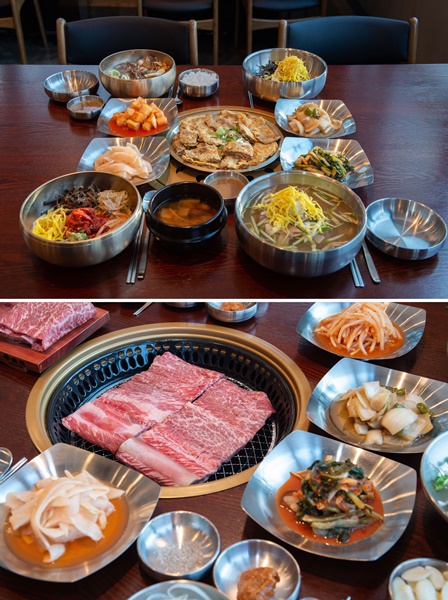 송파 위례 박군자진주냉면 본점 오픈…대표가 직접 관리하는 진주식 냉면 맛집