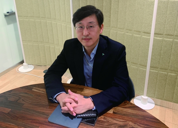 [인터뷰] 하나銀, 페이전쟁 속 글로벌 결제 고속도로 GLN 확장