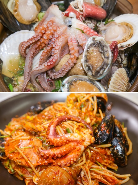 [맛집탐방] 포항 동해해물찜, 보양식으로 해천탕 찾는 손님 많아